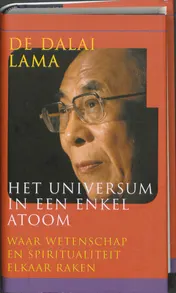 Omslag van Het universum in een enkel atoom