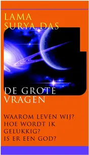 Omslag van De grote vragen