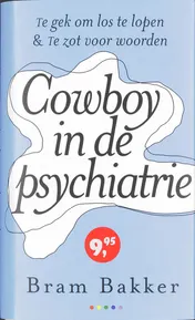 Omslag van Cowboy in de psychiatrie