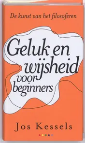 Omslag van Geluk en wijsheid voor beginners