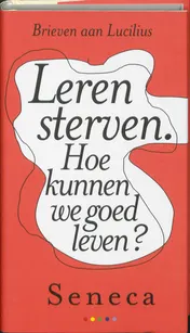 Omslag van Leren sterven