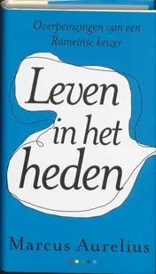 Omslag van Leven in het heden