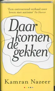 Omslag van Daar komen de gekken