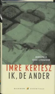 Omslag van Ik, de ander