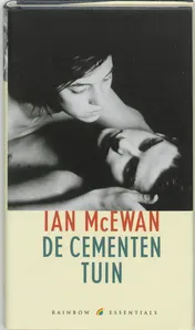 Omslag van De cementen tuin