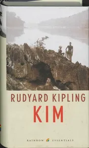 Omslag van Kim