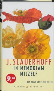 Omslag van In memoriam mijzelf