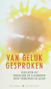Omslag van Van geluk gesproken