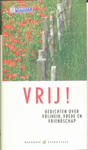 Omslag van Vrij