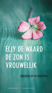 Omslag van De zon is vrouwelijk