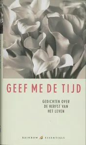Omslag van Geef me de tijd
