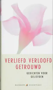 Omslag van Verliefd verloofd getrouwd