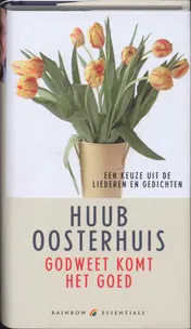 Omslag van Godweet komt het goed