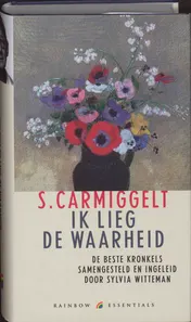 Omslag van Ik lieg de waarheid