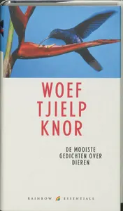 Omslag van Woef Tjielp Knor