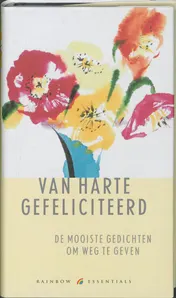 Omslag van Van harte gefeliciteerd!