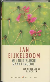 Omslag van Wie niet vlucht raakt ingedut