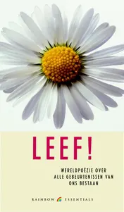 Omslag van Leef!