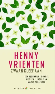 Omslag van Zwaan kleef aan