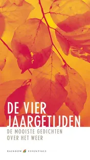 Omslag van De vier jaargetijden