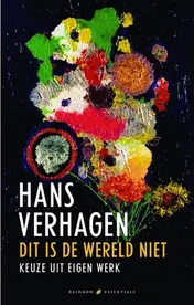 Omslag van Dit is de wereld niet