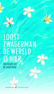 Omslag van De wereld is hier