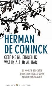 Omslag van Geef me nu eindelijk wat ik altijd al had