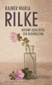 Omslag van Nieuwe gedichten, een bloemlezing
