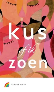 Omslag van Kus of ik zoen