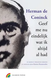 Omslag van Geef me nu eindelijk wat ik altijd al had