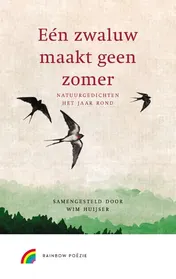 Omslag van Eén zwaluw maakt geen zomer