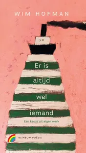 Omslag van Er is altijd wel iemand