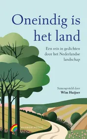 Omslag van Oneindig is het land