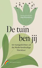 Omslag van De tuin ben jij