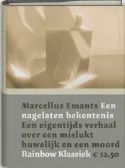Omslag van Een nagelaten bekentenis