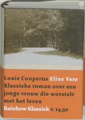 Omslag van Eline Vere