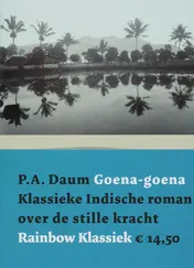 Omslag van Goena-goena