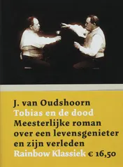 Omslag van Tobias en de dood