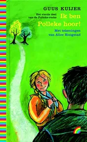 Omslag van Ik ben Polleke hoor!