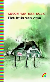 Omslag van Het huis van oma