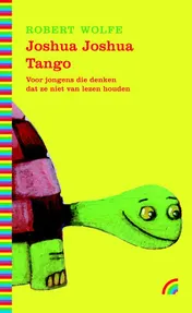Omslag van Joshua Joshua tango