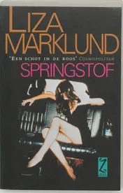 Omslag van Springstof