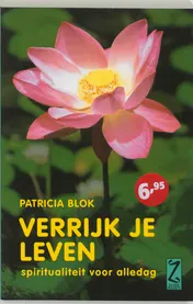 Omslag van Verrijk je leven