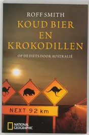 Omslag van Koud bier en krokodillen