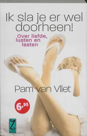 Omslag van Ik sla je er wel doorheen!