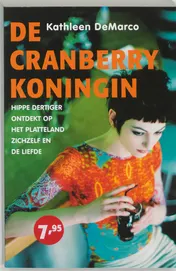 Omslag van De cranberrykoningin