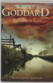 Omslag van Verboden te lezen