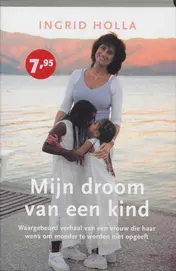 Omslag van Mijn droom van een kind