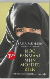 Omslag van Nog eenmaal mijn moeder zien