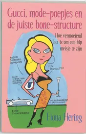 Omslag van Gucci, mode-poepjes en de juiste bone-structure